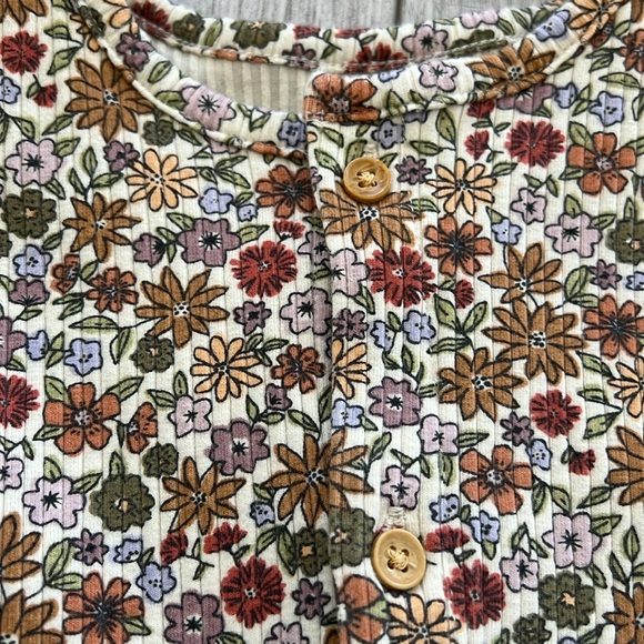 Little Co Ruffle Romper - Picture 4 of 9